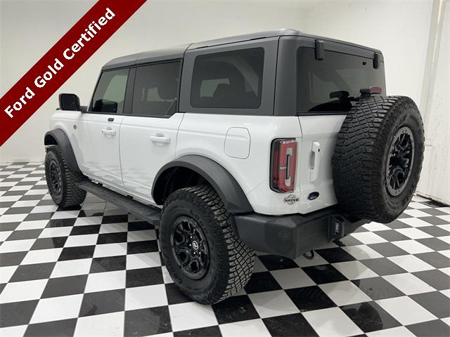 2021 Ford Bronco Wildtrak 2021 Ford Bronco Wildtrak