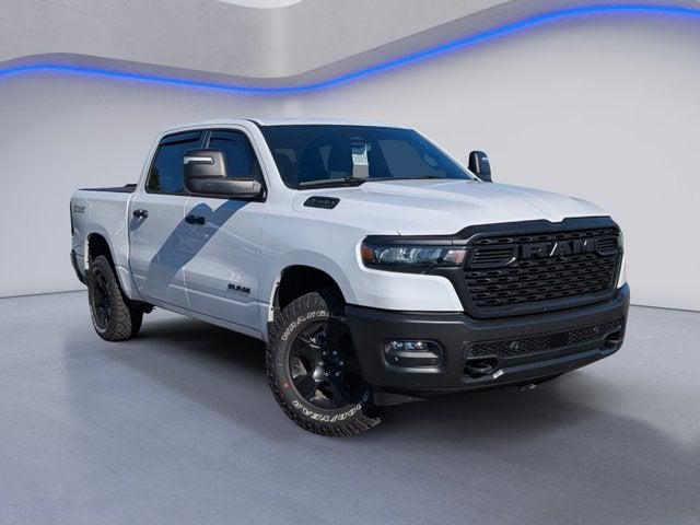 2025 RAM 1500 Warlock Crew Cab 4x4 57 Box