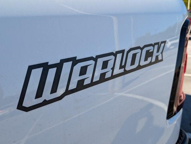 2025 RAM 1500 Warlock Crew Cab 4x4 57 Box