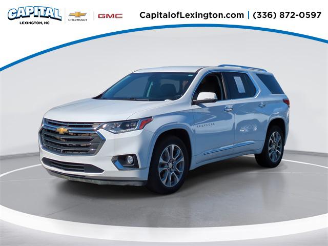 2021 Chevrolet Traverse AWD Premier