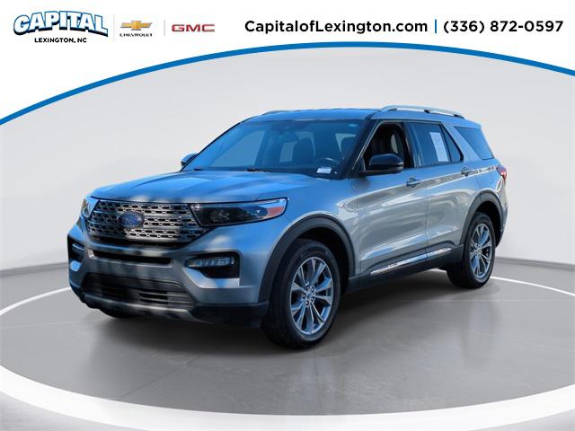 2023 Ford Explorer Limited 2023 Ford Explorer Limited