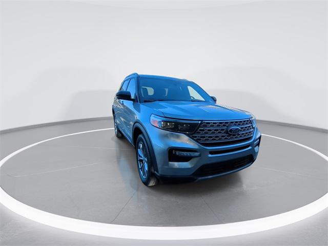 2023 Ford Explorer Limited 2023 Ford Explorer Limited