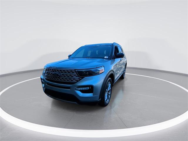 2023 Ford Explorer Limited 2023 Ford Explorer Limited