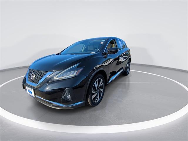2023 Nissan Murano SL Intelligent AWD 2023 Nissan Murano SL Intelligent AWD