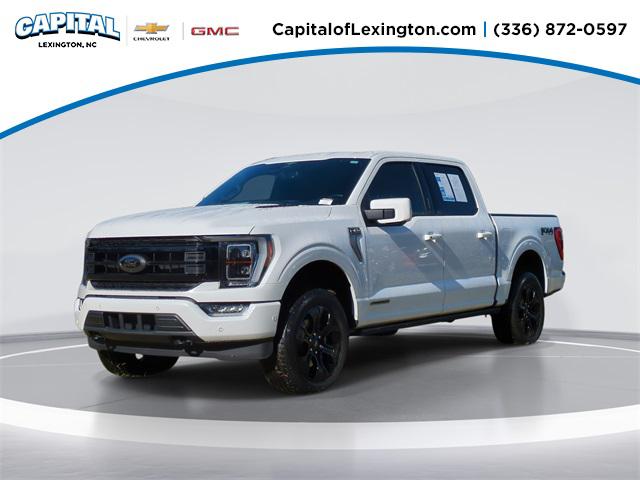 2023 Ford F-150 Platinum 2023 Ford F-150 Platinum