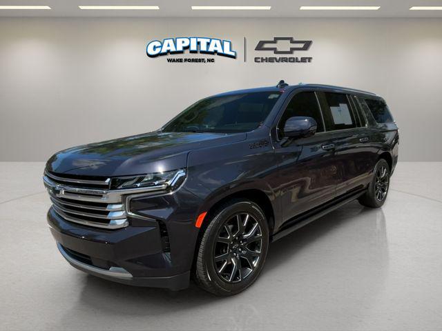 2024 Chevrolet Suburban 4WD High Country