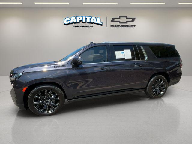 2024 Chevrolet Suburban 4WD High Country