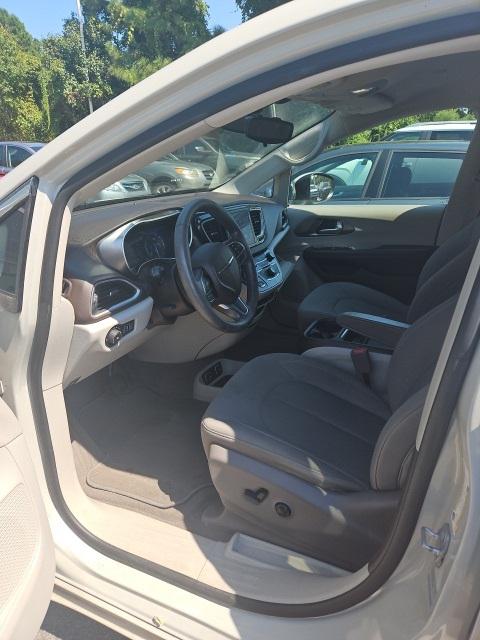 2017 Chrysler Pacifica Touring Plus
