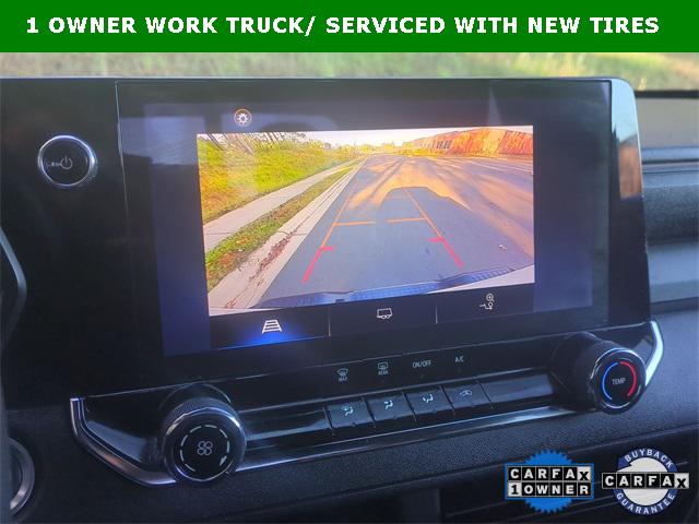 2023 Chevrolet Colorado 2WD Crew Cab Short Box WT