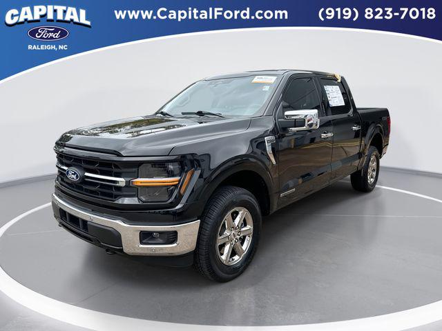 2024 Ford F-150 XLT 2024 Ford F-150 XLT