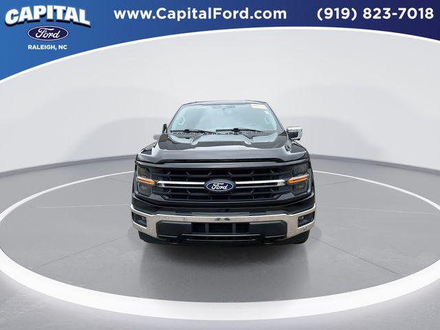 2024 Ford F-150 XLT 2024 Ford F-150 XLT