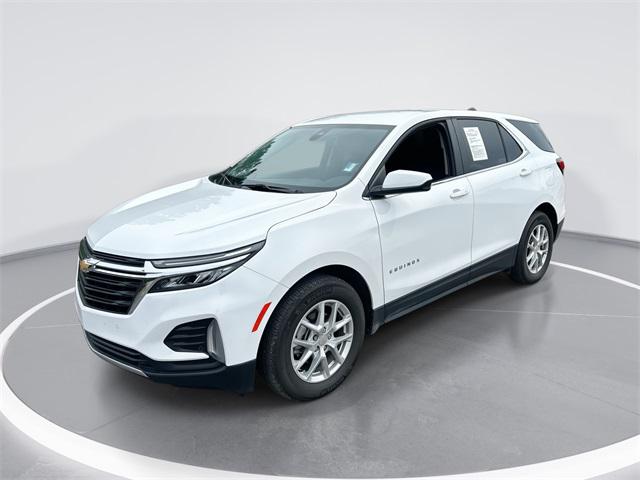 2024 Chevrolet Equinox FWD LT 2024 Chevrolet Equinox FWD LT