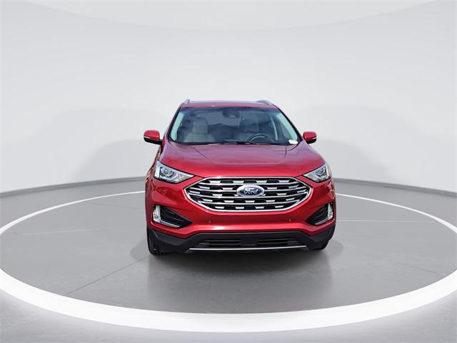 2022 Ford Edge Titanium 2022 Ford Edge Titanium