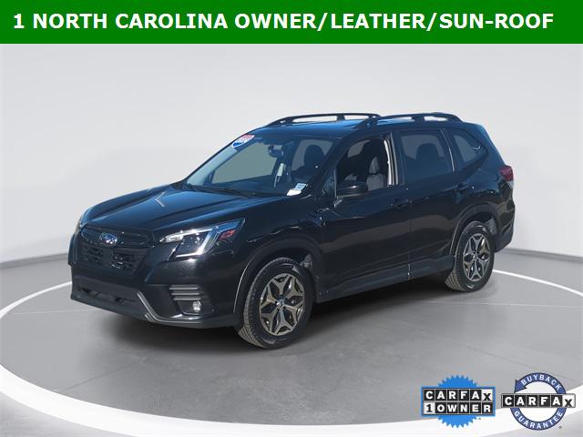 2024 Subaru Forester Premium