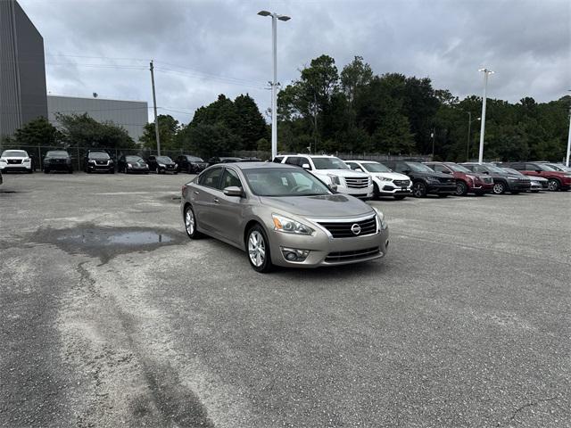 2013 Nissan Altima 2.5 SL