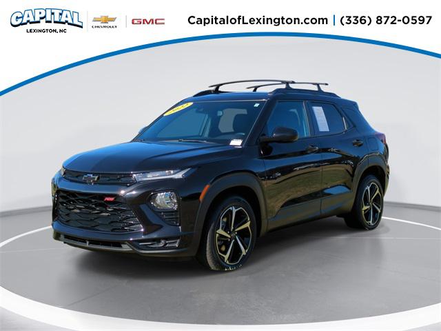 2022 Chevrolet Trailblazer FWD RS