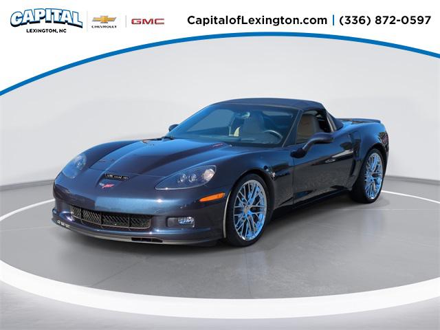 2013 Chevrolet Corvette 427 2013 Chevrolet Corvette 427