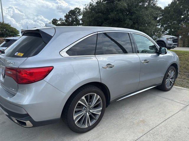 2017 Acura MDX w/Technology Package 2017 Acura MDX w/Technology Package