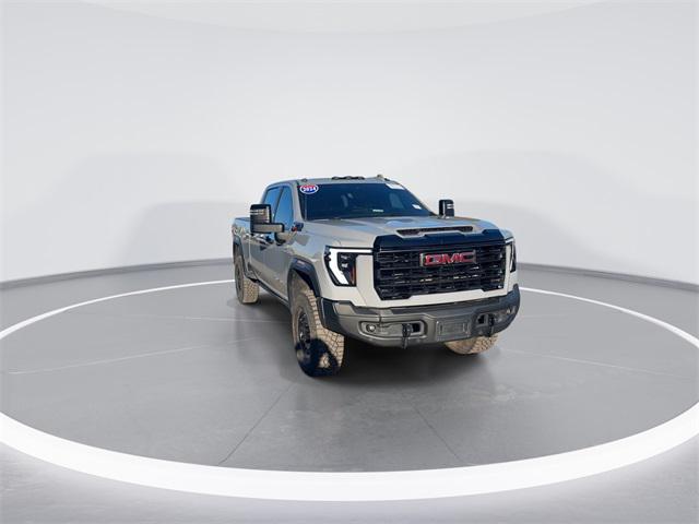 2024 GMC Sierra 2500HD 4WD Crew Cab Standard Bed AT4X 2024 GMC Sierra 2500HD 4WD Crew Cab Standard Bed AT4X