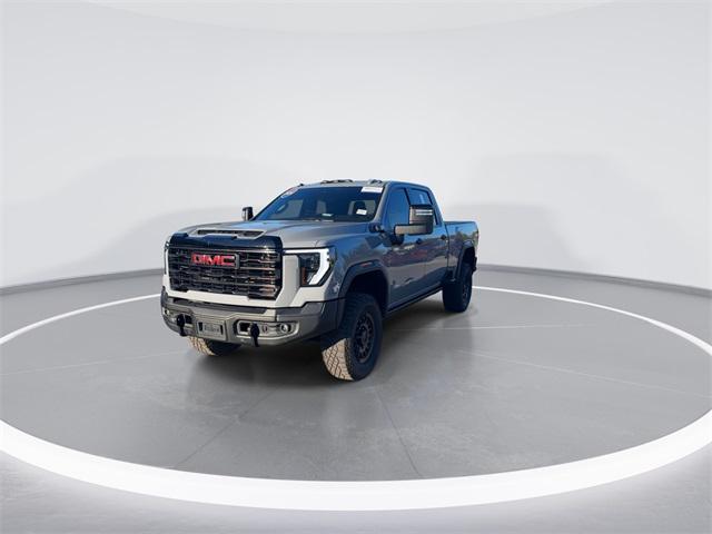2024 GMC Sierra 2500HD 4WD Crew Cab Standard Bed AT4X 2024 GMC Sierra 2500HD 4WD Crew Cab Standard Bed AT4X