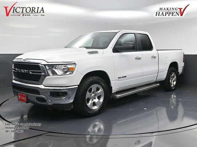 2019 RAM 1500 Big Horn/Lone Star Quad Cab 4x2 64 Box