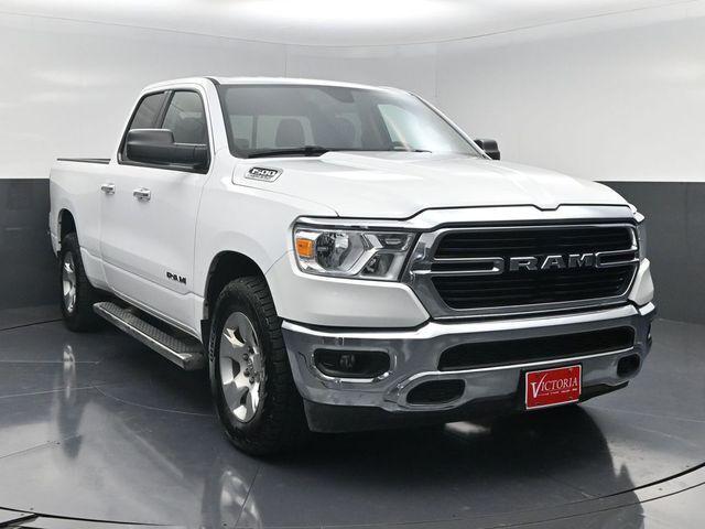 2019 RAM 1500 Big Horn/Lone Star Quad Cab 4x2 64 Box