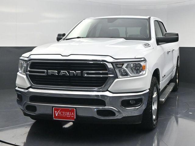 2019 RAM 1500 Big Horn/Lone Star Quad Cab 4x2 64 Box