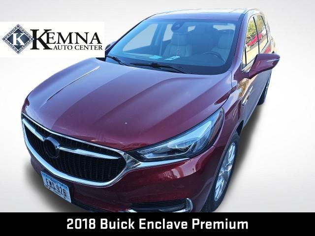 2018 Buick Enclave Premium 2018 Buick Enclave Premium