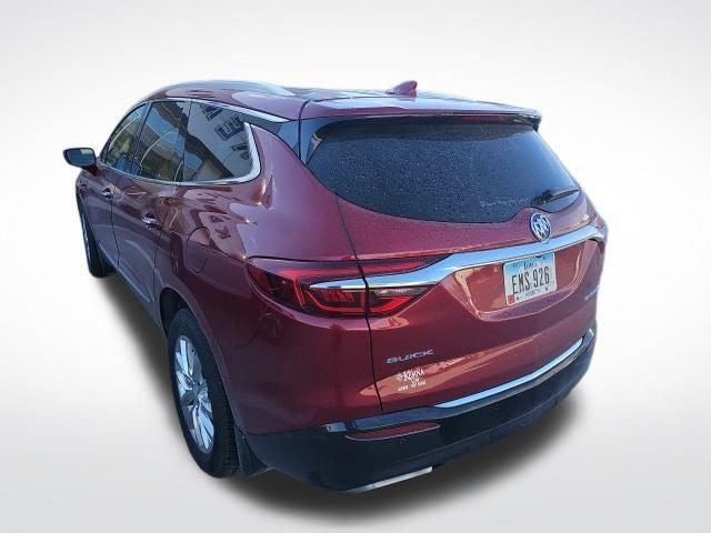 2018 Buick Enclave Premium 2018 Buick Enclave Premium