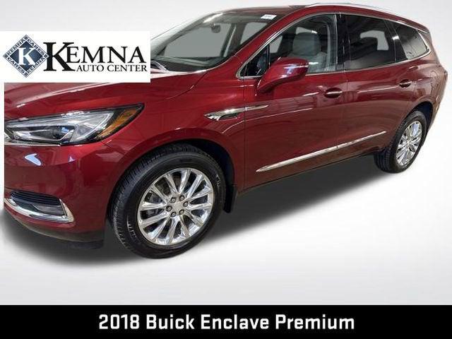 2018 Buick Enclave Premium 2018 Buick Enclave Premium