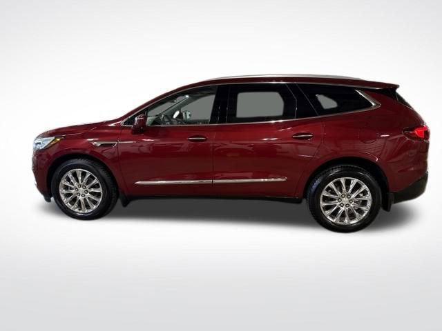 2018 Buick Enclave Premium 2018 Buick Enclave Premium