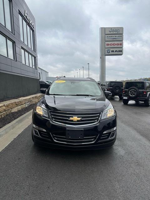 2017 Chevrolet Traverse Premier 2017 Chevrolet Traverse Premier