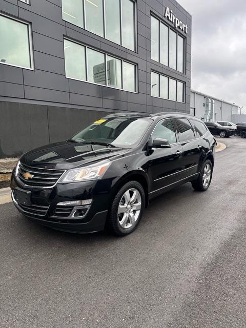 2017 Chevrolet Traverse Premier 2017 Chevrolet Traverse Premier