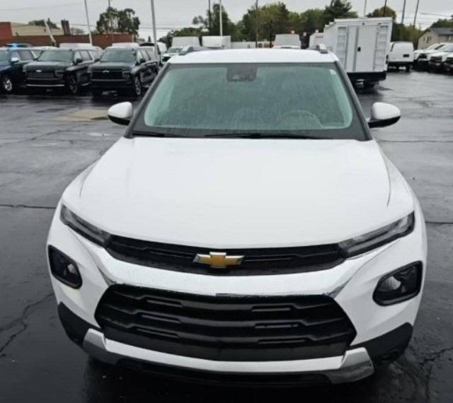 2022 Chevrolet Trailblazer AWD LT