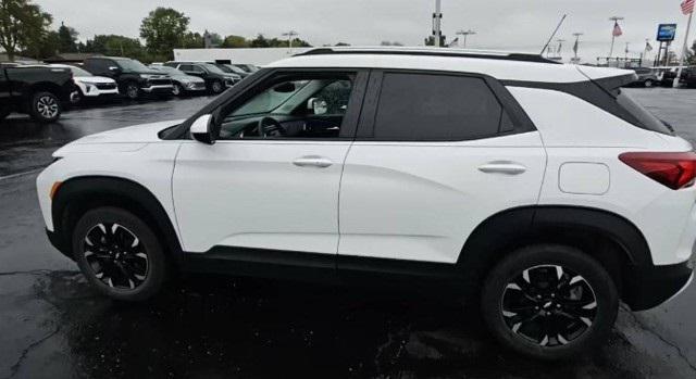 2022 Chevrolet Trailblazer AWD LT