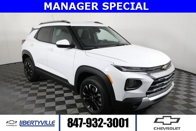 2022 Chevrolet Trailblazer AWD LT