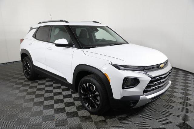 2022 Chevrolet Trailblazer AWD LT