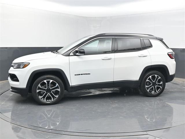 2022 Jeep Compass Limited 4x4 2022 Jeep Compass Limited 4x4