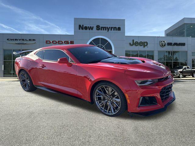 2023 Chevrolet Camaro RWD Coupe ZL1 2023 Chevrolet Camaro RWD Coupe ZL1