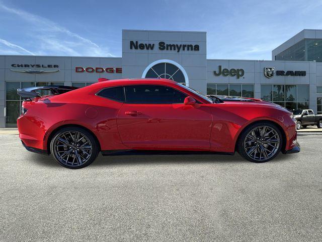 2023 Chevrolet Camaro RWD Coupe ZL1 2023 Chevrolet Camaro RWD Coupe ZL1