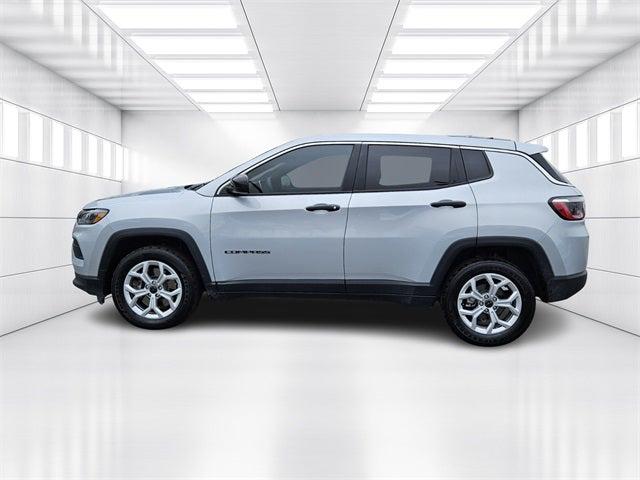 2025 Jeep Compass Sport 4x4 2025 Jeep Compass Sport 4x4