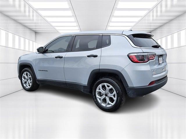 2025 Jeep Compass Sport 4x4 2025 Jeep Compass Sport 4x4