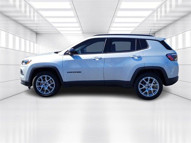 2025 Jeep Compass Latitude 4x4 2025 Jeep Compass Latitude 4x4