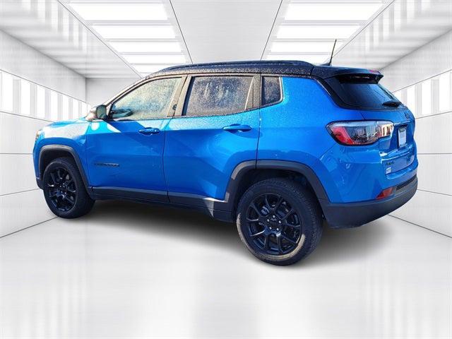 2024 Jeep Compass Latitude 4x4 2024 Jeep Compass Latitude 4x4