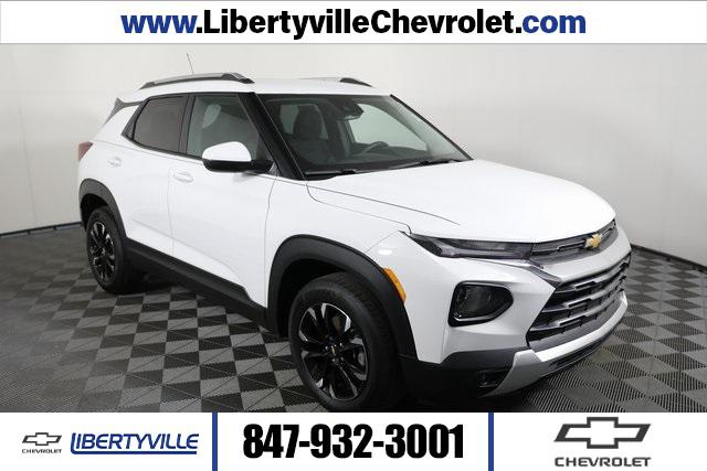 2022 Chevrolet Trailblazer AWD LT 2022 Chevrolet Trailblazer AWD LT