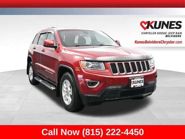 2014 Jeep Grand Cherokee Laredo