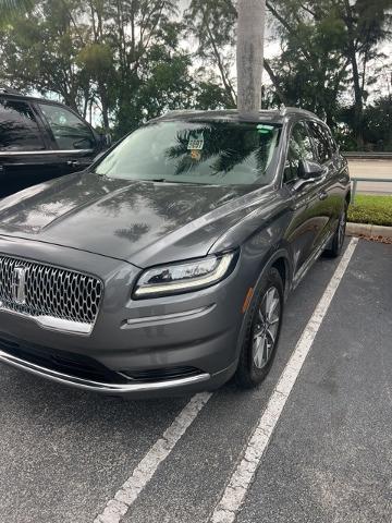 2022 Lincoln Nautilus Standard for sale in DORAL, FL