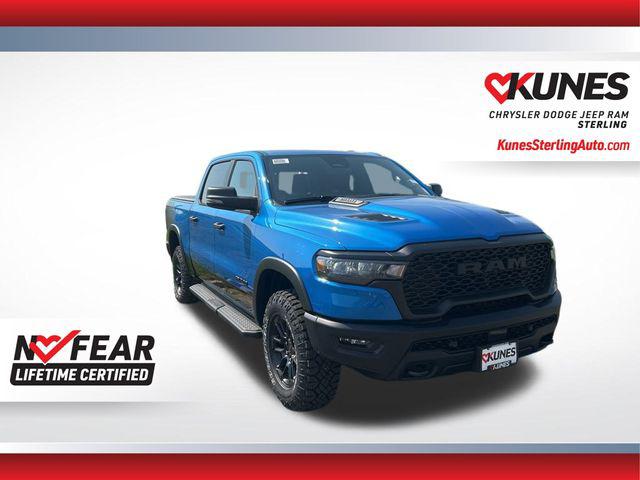 2026 RAM Ram 1500 RAM 1500 REBEL CREW CAB 4X4 57 BOX 2026 RAM Ram 1500 RAM 1500 REBEL CREW CAB 4X4 57 BOX