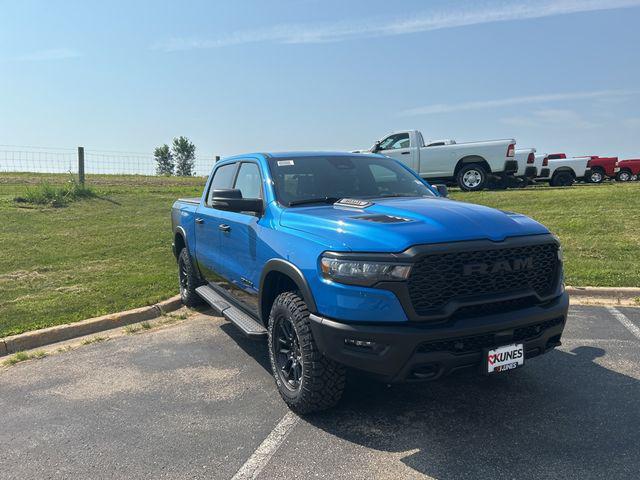 2026 RAM Ram 1500 RAM 1500 REBEL CREW CAB 4X4 57 BOX 2026 RAM Ram 1500 RAM 1500 REBEL CREW CAB 4X4 57 BOX