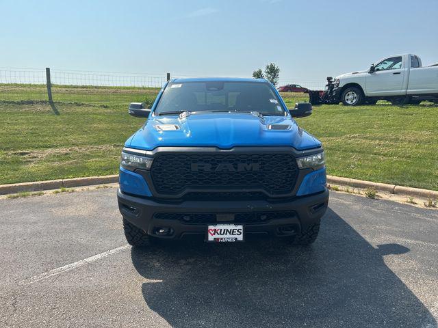 2026 RAM Ram 1500 RAM 1500 REBEL CREW CAB 4X4 57 BOX 2026 RAM Ram 1500 RAM 1500 REBEL CREW CAB 4X4 57 BOX